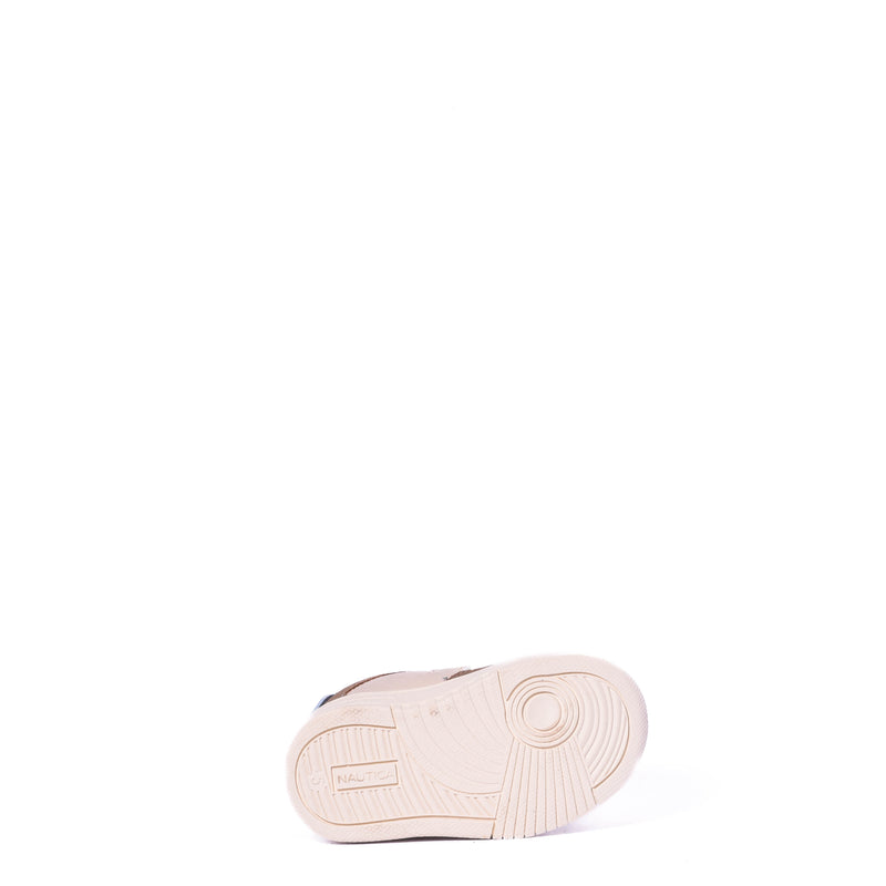 Tenis Nautica Kids Almina Boys T/Taupe Multi-Ttz