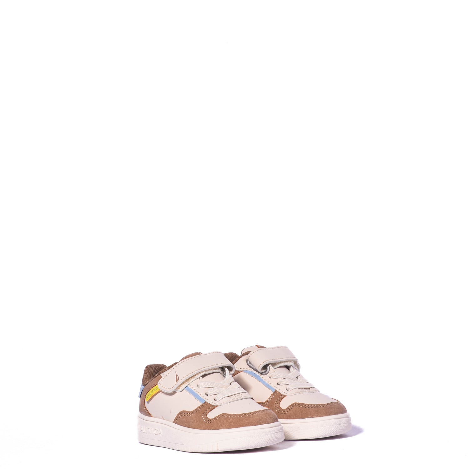 Tenis Nautica Kids Almina Boys T/Taupe Multi-Ttz