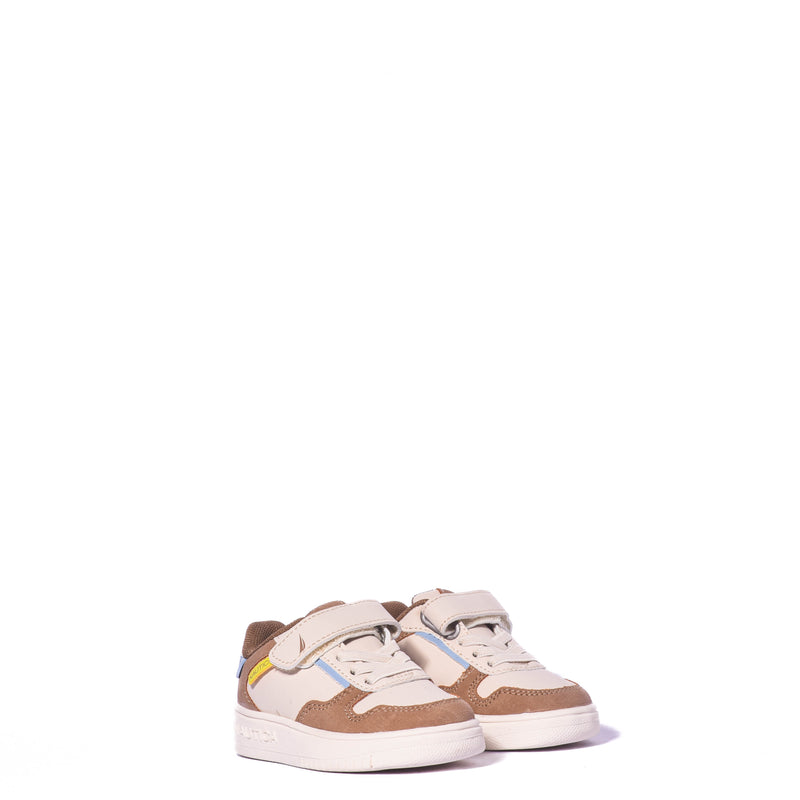 Tenis Nautica Kids Almina Boys T/Taupe Multi-Ttz