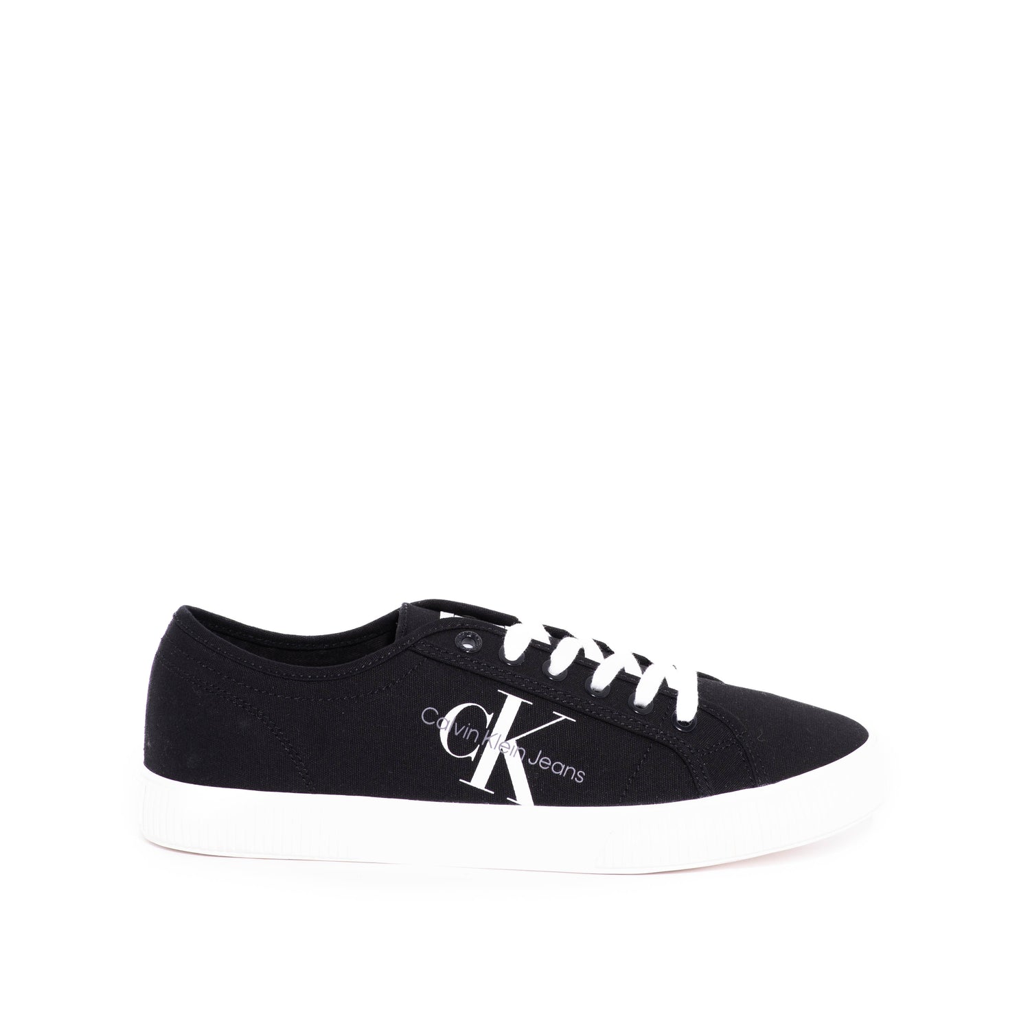 Tenis Calvin Klein Essential Black