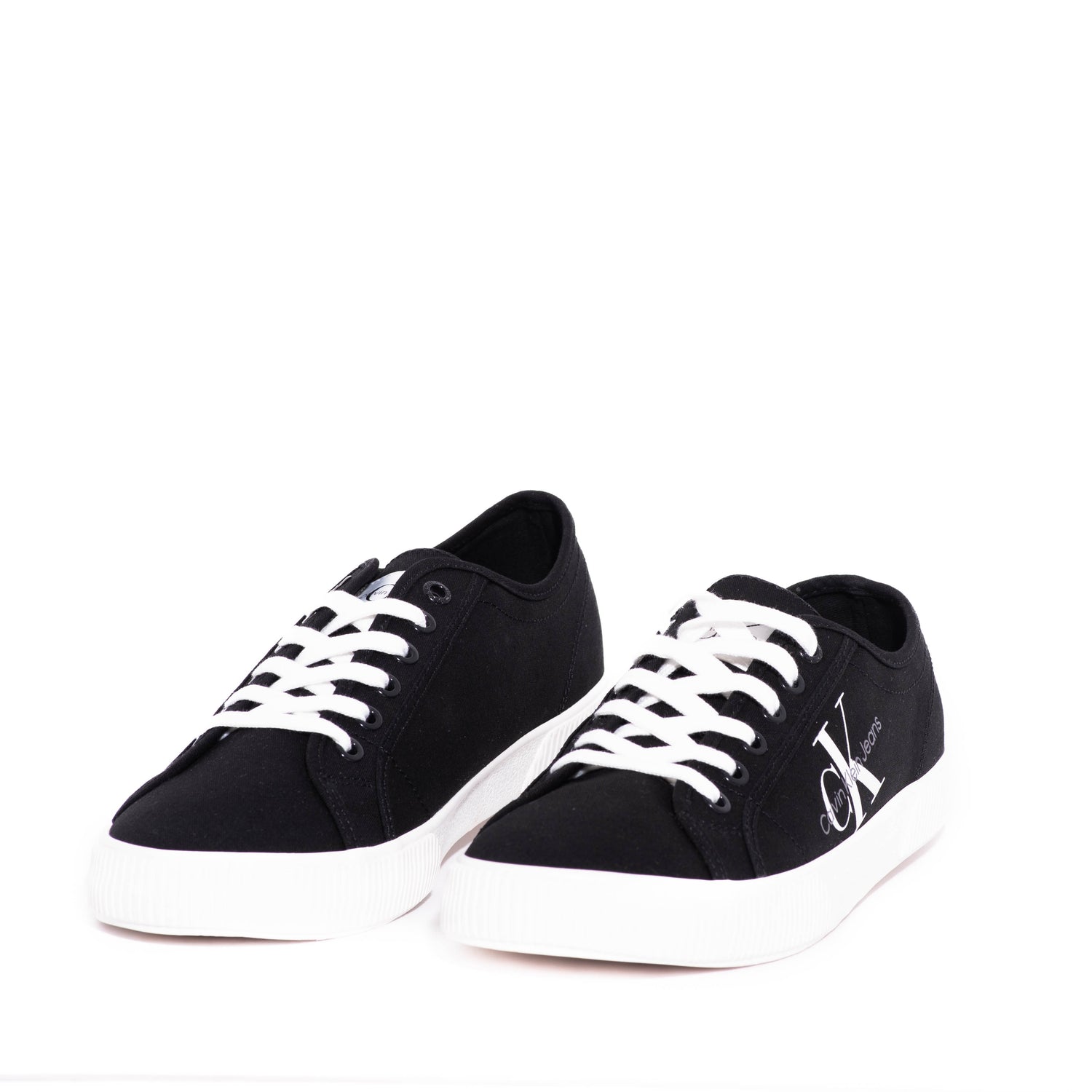 Tenis Calvin Klein Essential Black