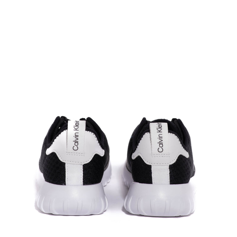Tenis Calvin Klein Spor Run Eva Slipon Over Mesh Wn
