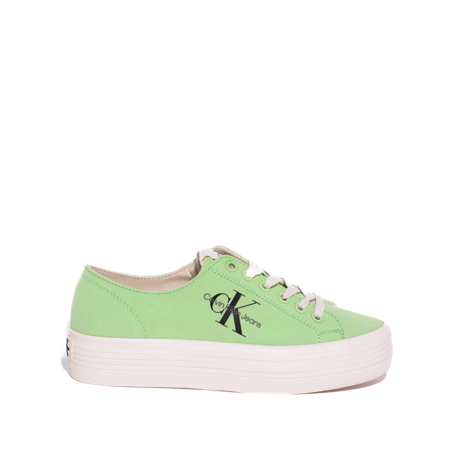 Tenis Calvin Klein Vulc Flatform Essential Mono