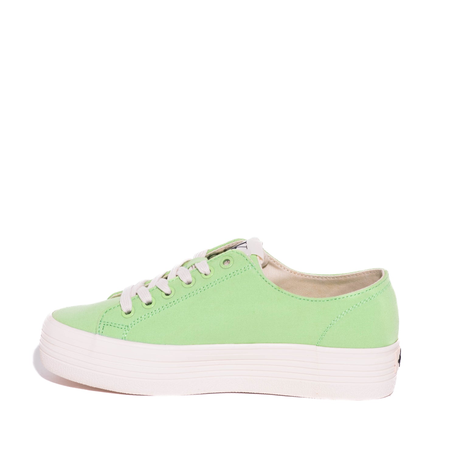 Tenis Calvin Klein Vulc Flatform Essential Mono