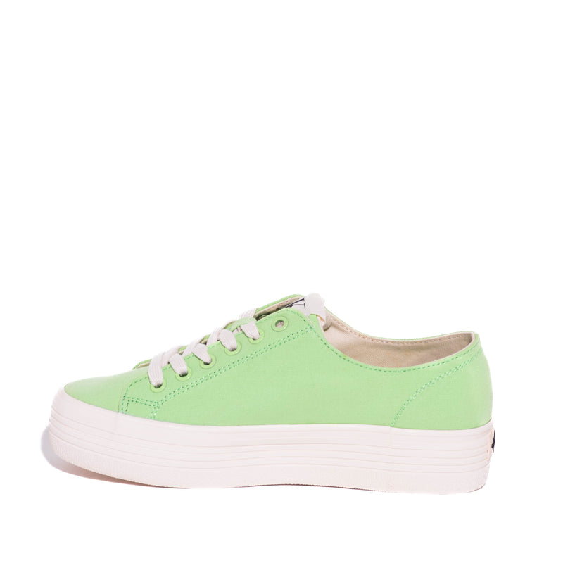 Tenis Calvin Klein Vulc Flatform Essential Mono