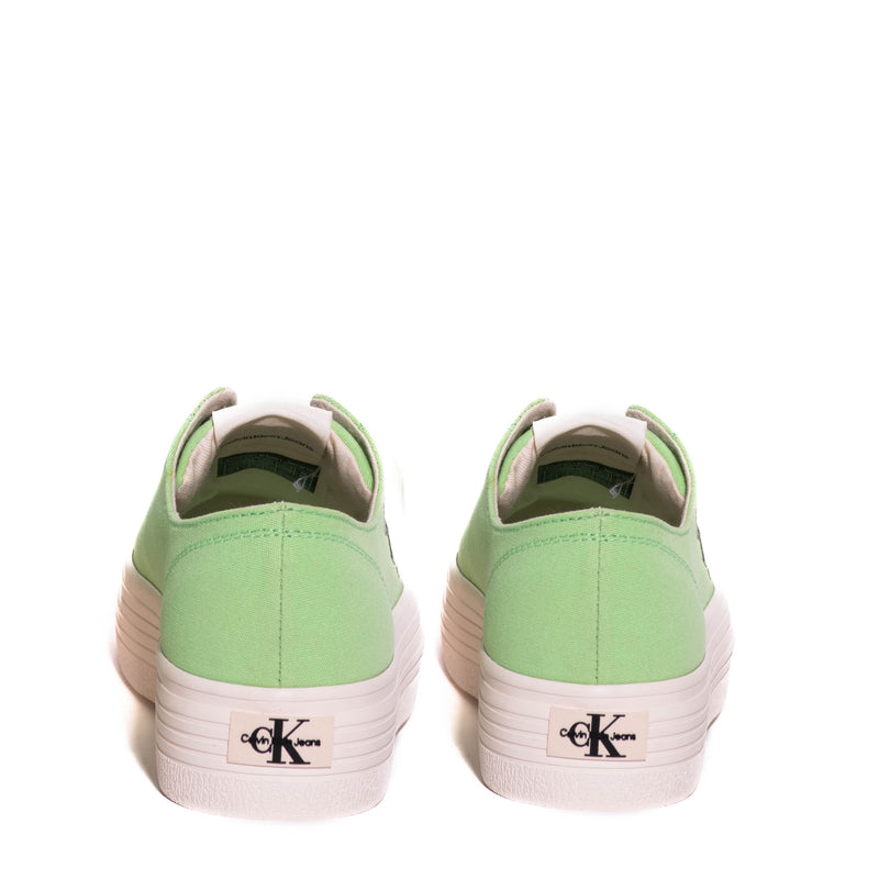 Tenis Calvin Klein Vulc Flatform Essential Mono