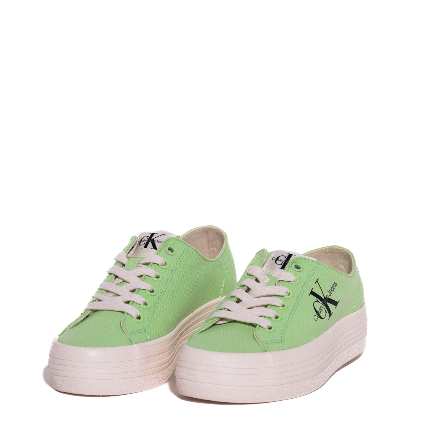 Tenis Calvin Klein Vulc Flatform Essential Mono