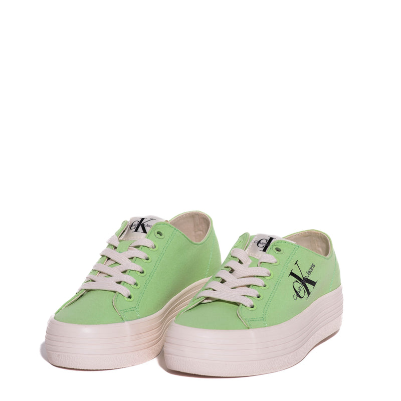 Tenis Calvin Klein Vulc Flatform Essential Mono