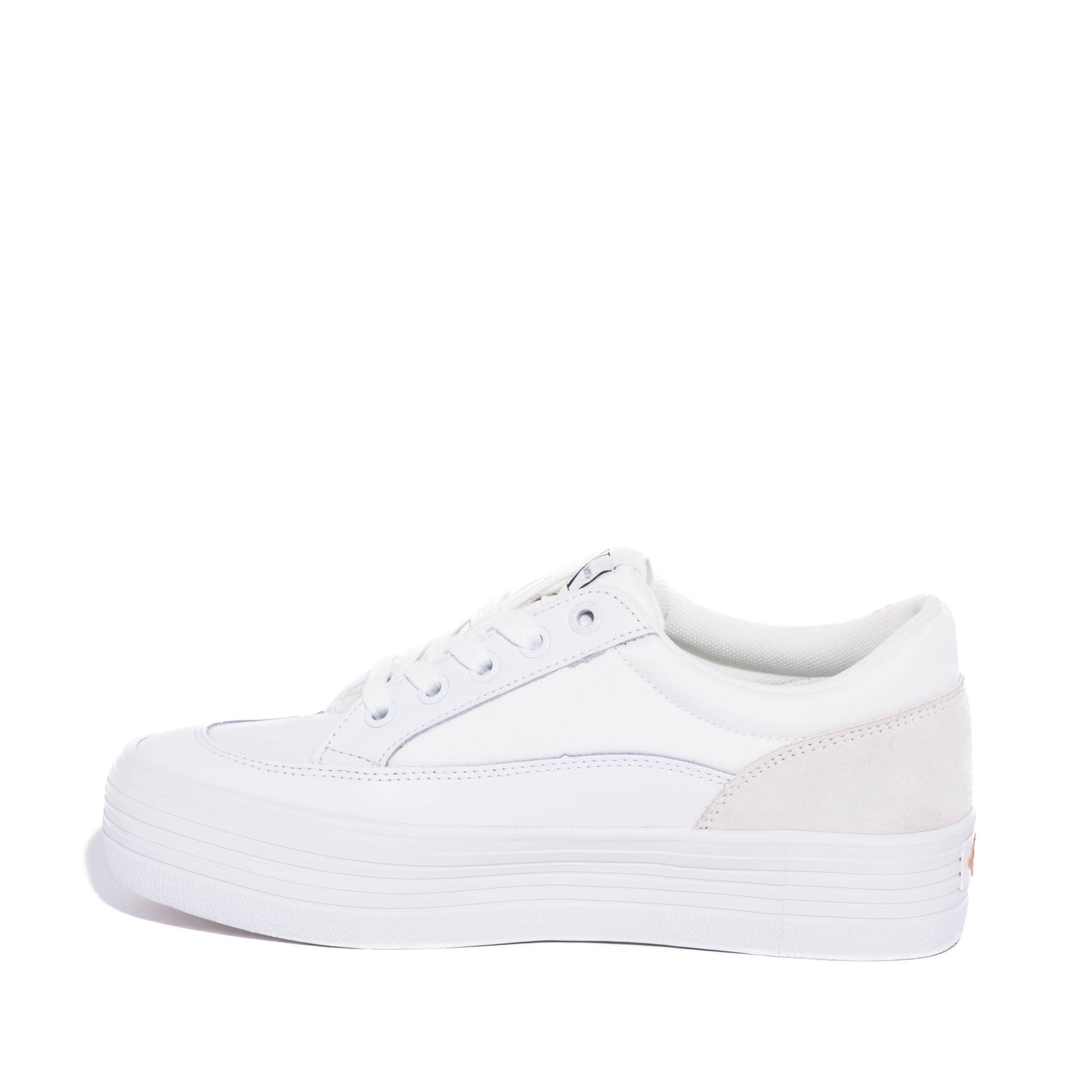 Tenis Calvin Klein Vulc Flat Low Cut Mix Material