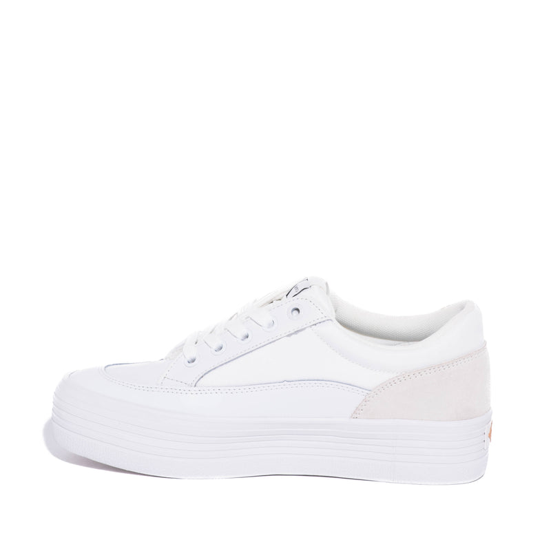 Tenis Calvin Klein Vulc Flat Low Cut Mix Material