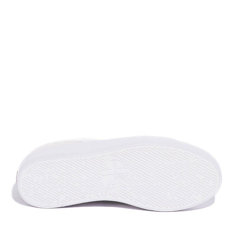 Tenis Calvin Klein Vulc Flat Low Cut Mix Material