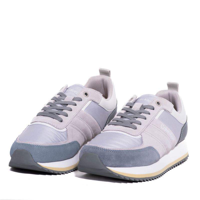 Tenis Calvin Klein Low Top Mix