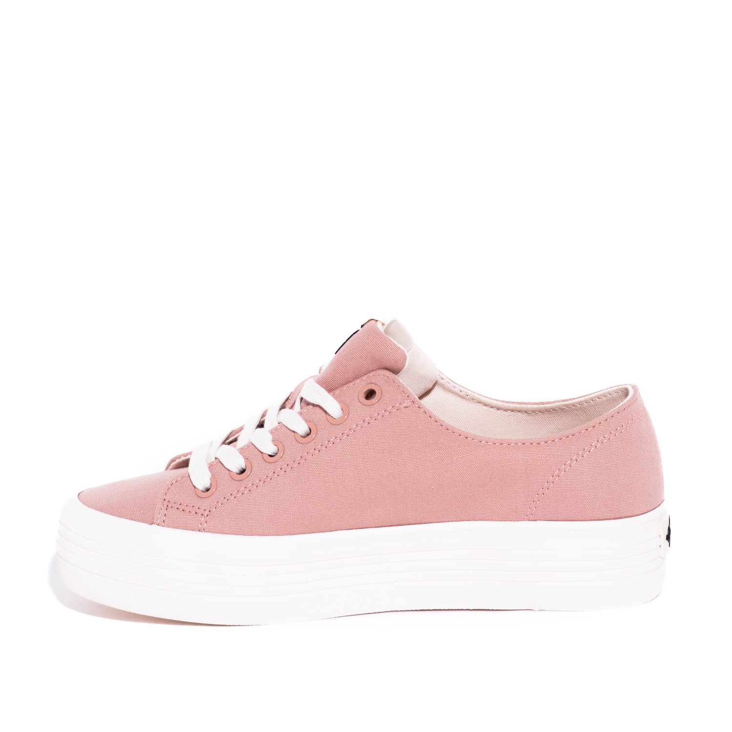 Tenis Calvin Klein Vulc Flatform Essential Mono