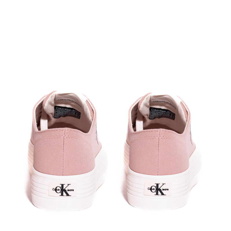Tenis Calvin Klein Vulc Flatform Essential Mono
