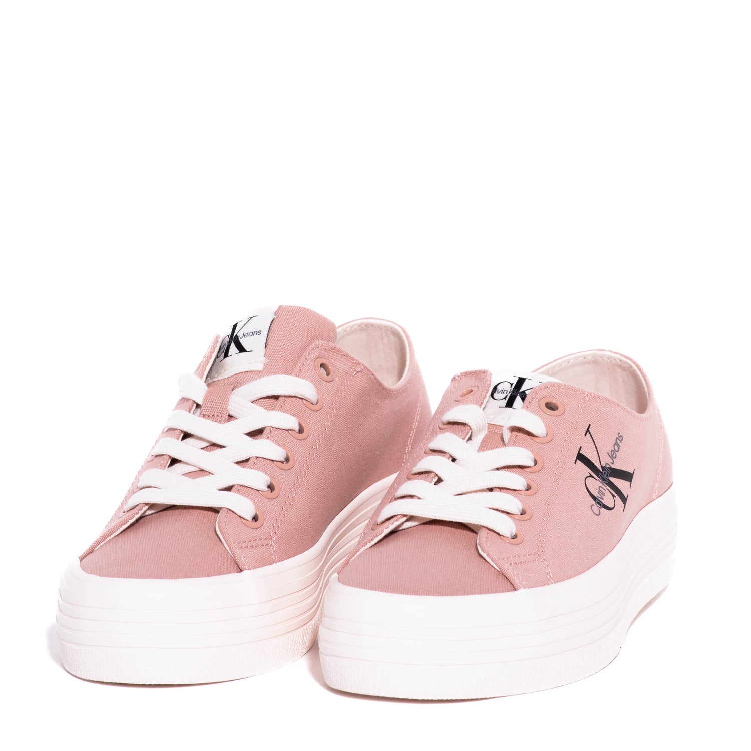 Tenis Calvin Klein Vulc Flatform Essential Mono