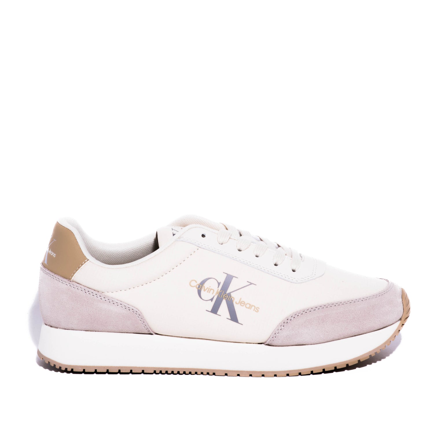 Tenis Calvin Klein Retro Runner Low Mix MTL