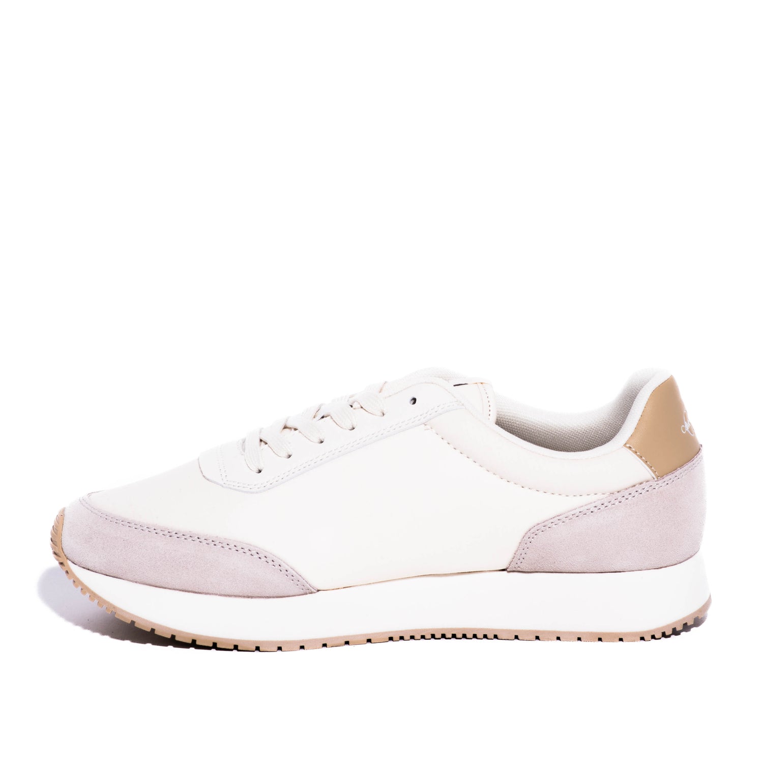 Tenis Calvin Klein Retro Runner Low Mix MTL