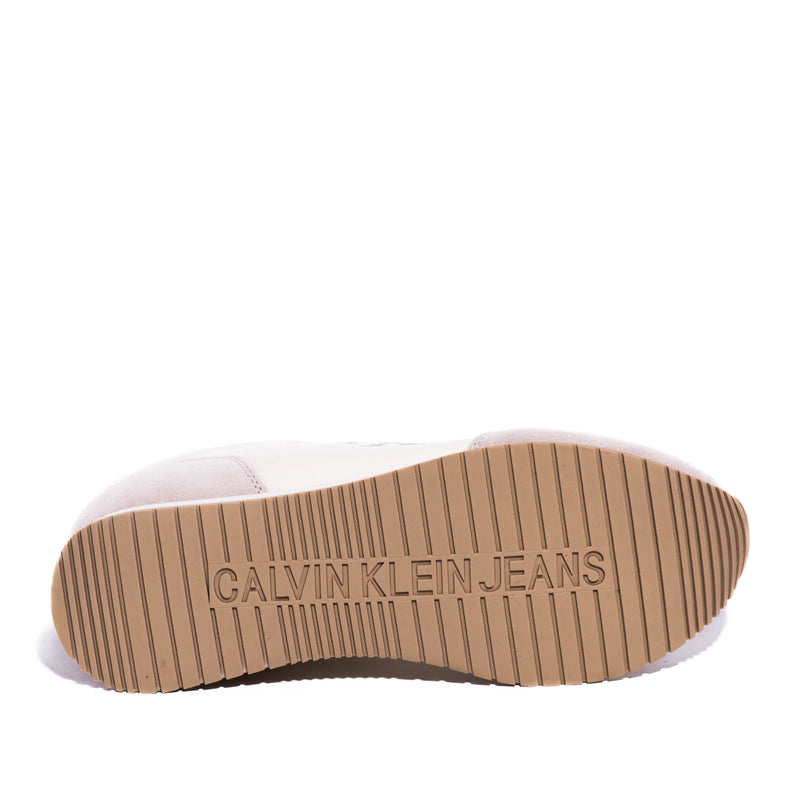 Tenis Calvin Klein Retro Runner Low Mix MTL