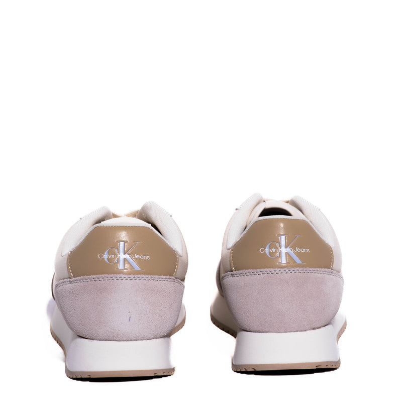 Tenis Calvin Klein Retro Runner Low Mix MTL