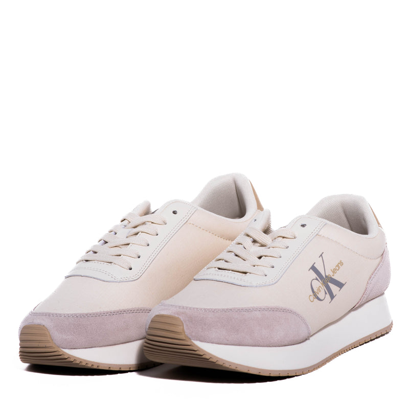 Tenis Calvin Klein Retro Runner Low Mix MTL