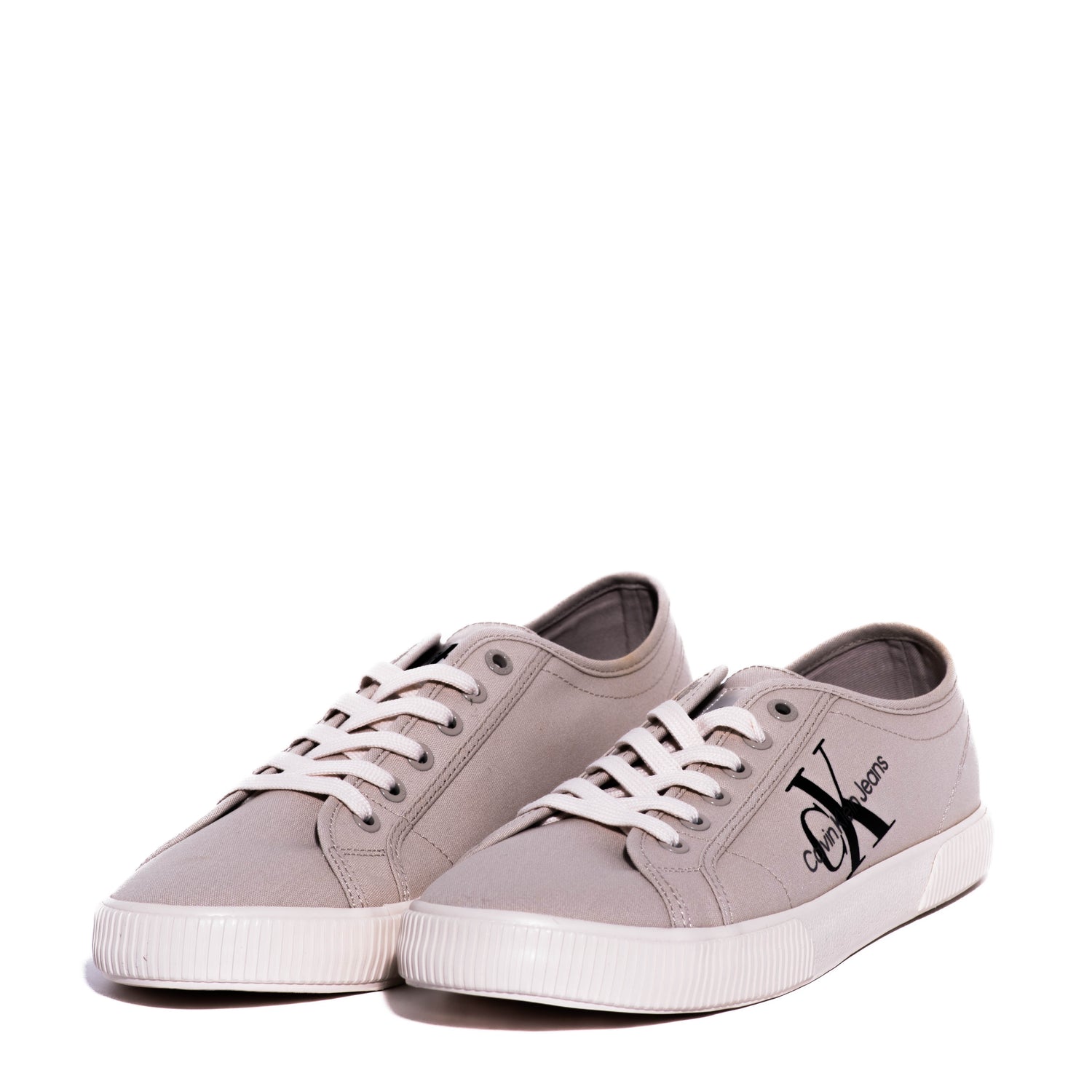 Tenis Calvin Klein Vulcanized 1 Gray