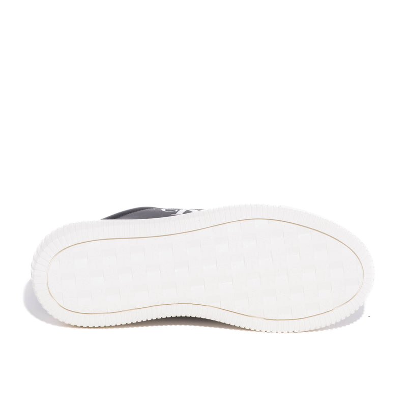 Tenis Calvin Klein Chunky Cupsole Laceup Mon Lth Wn Black