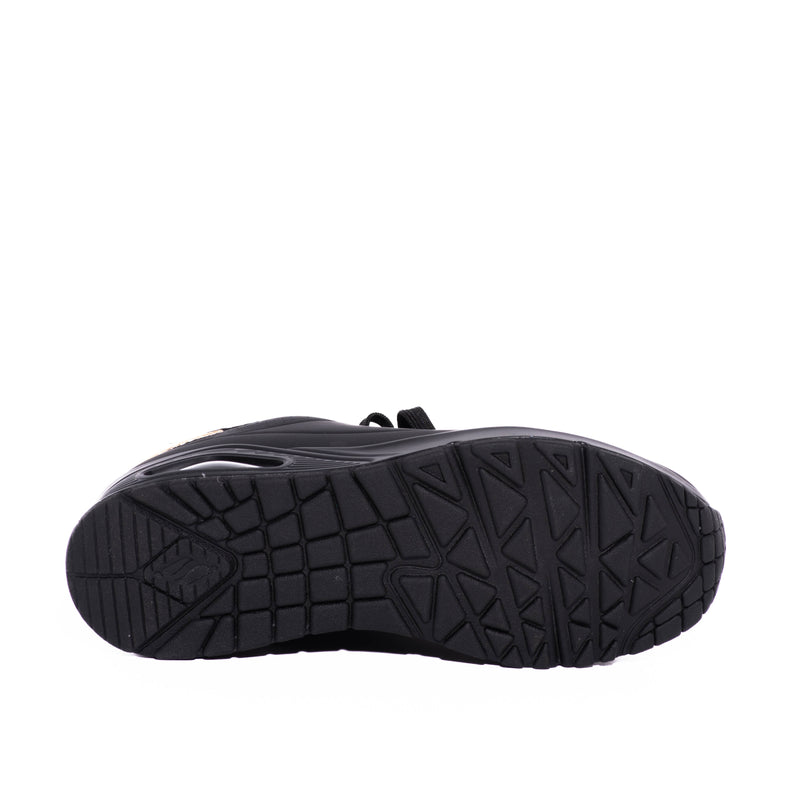 Tenis Skechers Uno-Golden Air Black