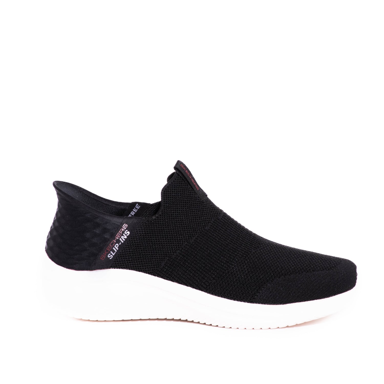 Tenis Skechers Ultra Flex 3 0-Smooth Step Black