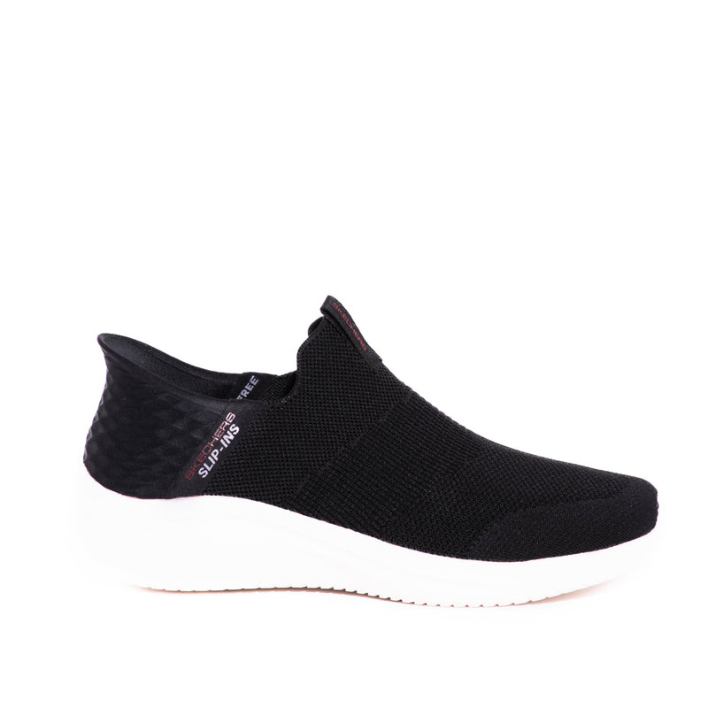 Tenis Skechers Ultra Flex 3 0-Smooth Step Black