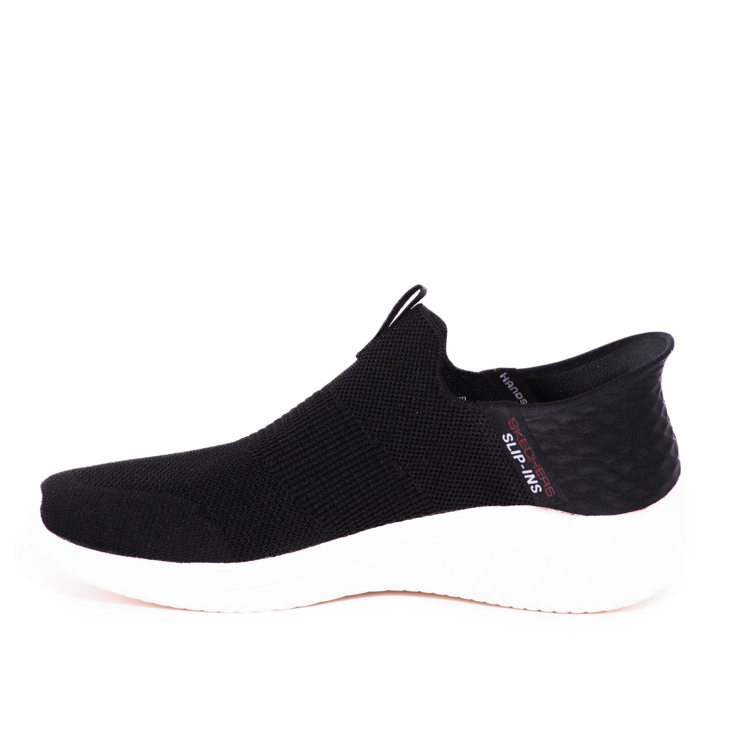 Tenis Skechers Ultra Flex 3 0-Smooth Step Black
