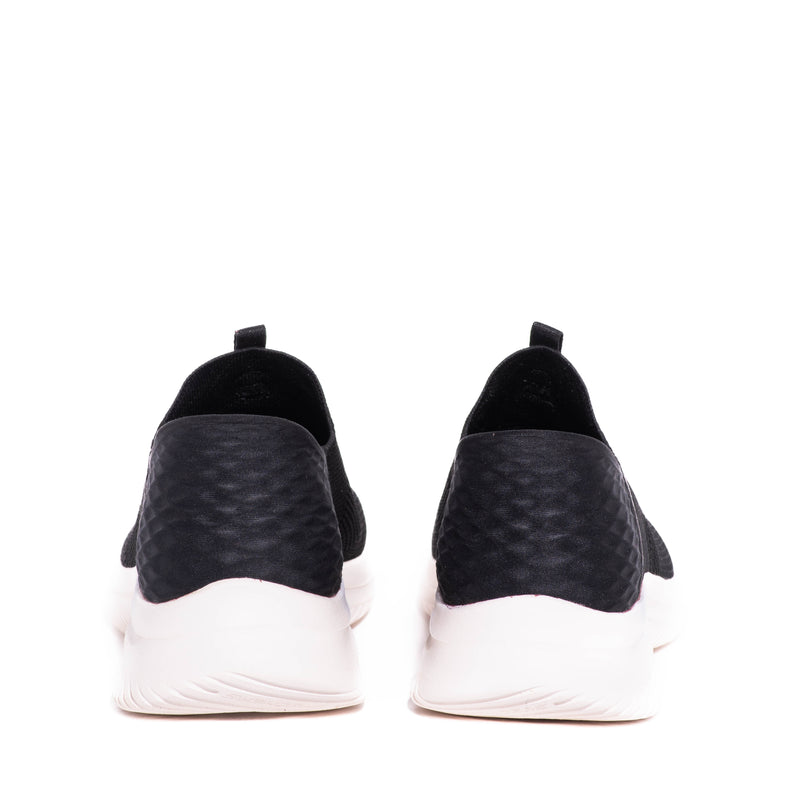 Tenis Skechers Ultra Flex 3 0-Smooth Step Black
