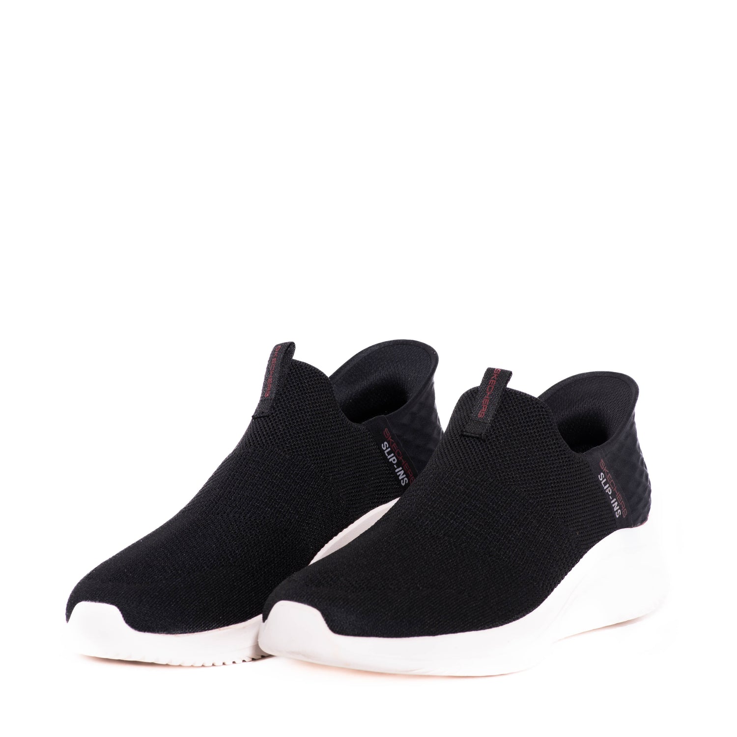 Tenis Skechers Ultra Flex 3 0-Smooth Step Black