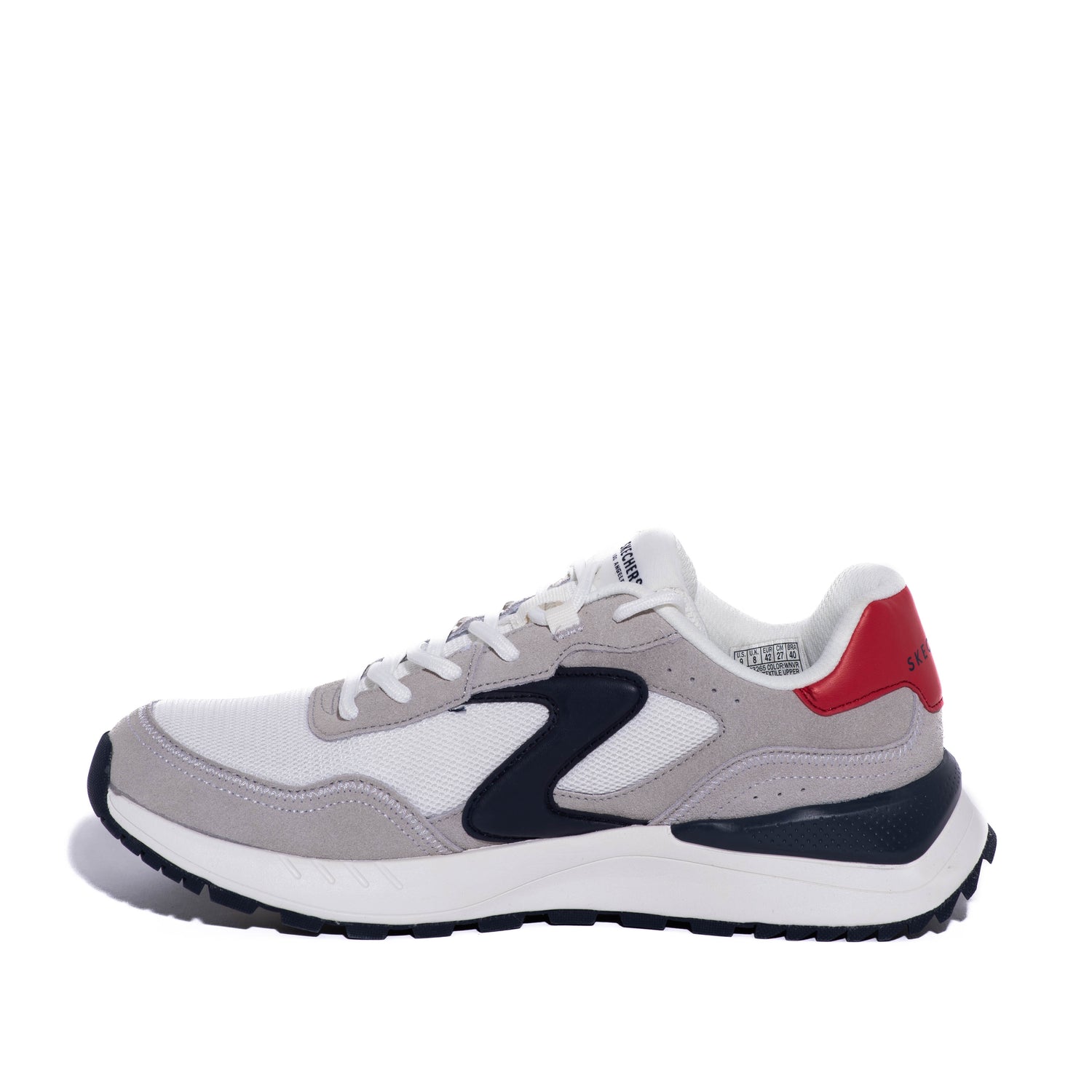 Tenis Skechers Fury-fury Lace Low