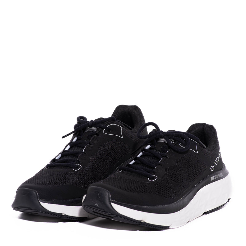 Skechers Max Cushioning Delta Black/White