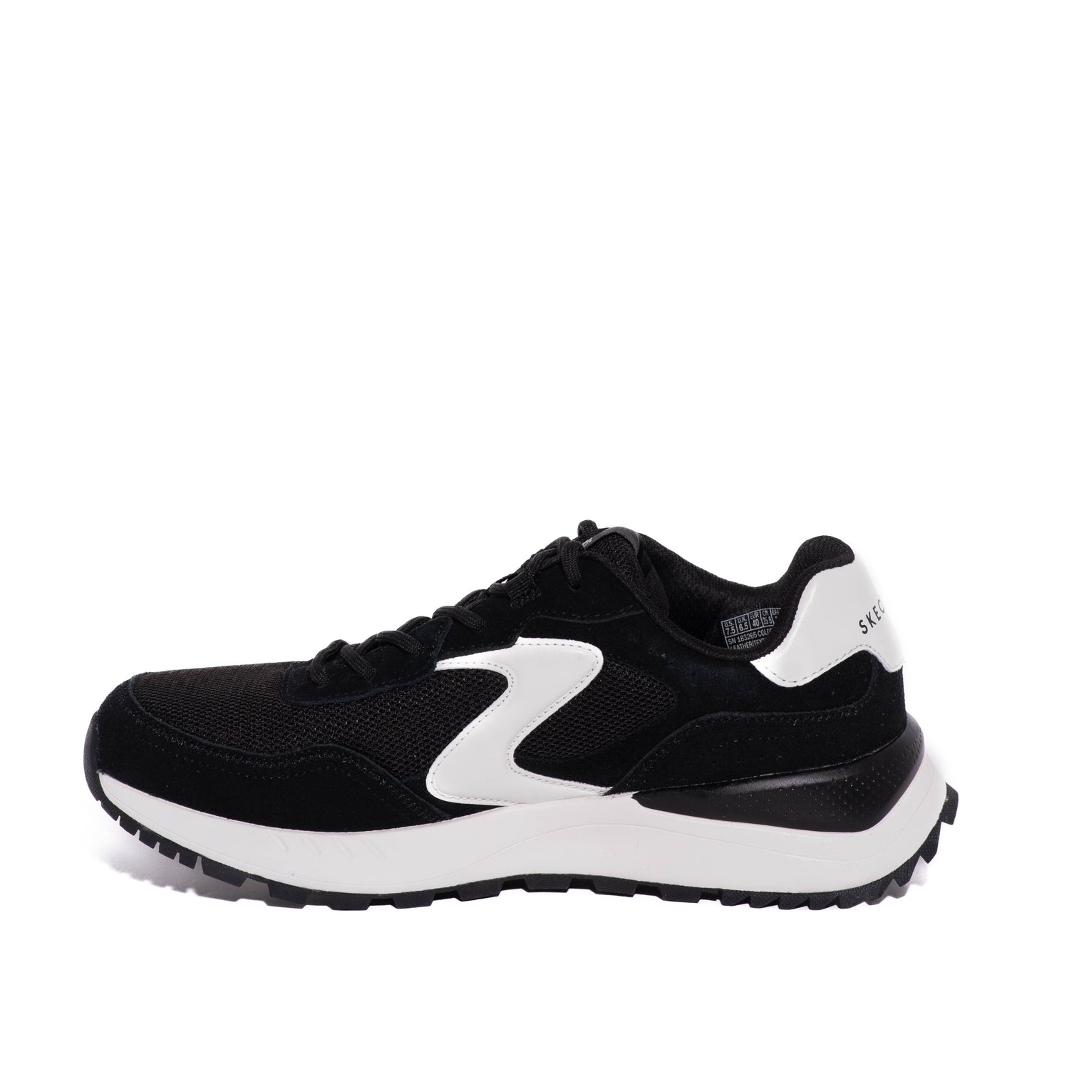 Tenis Skechers Fury-fury Lace Low
