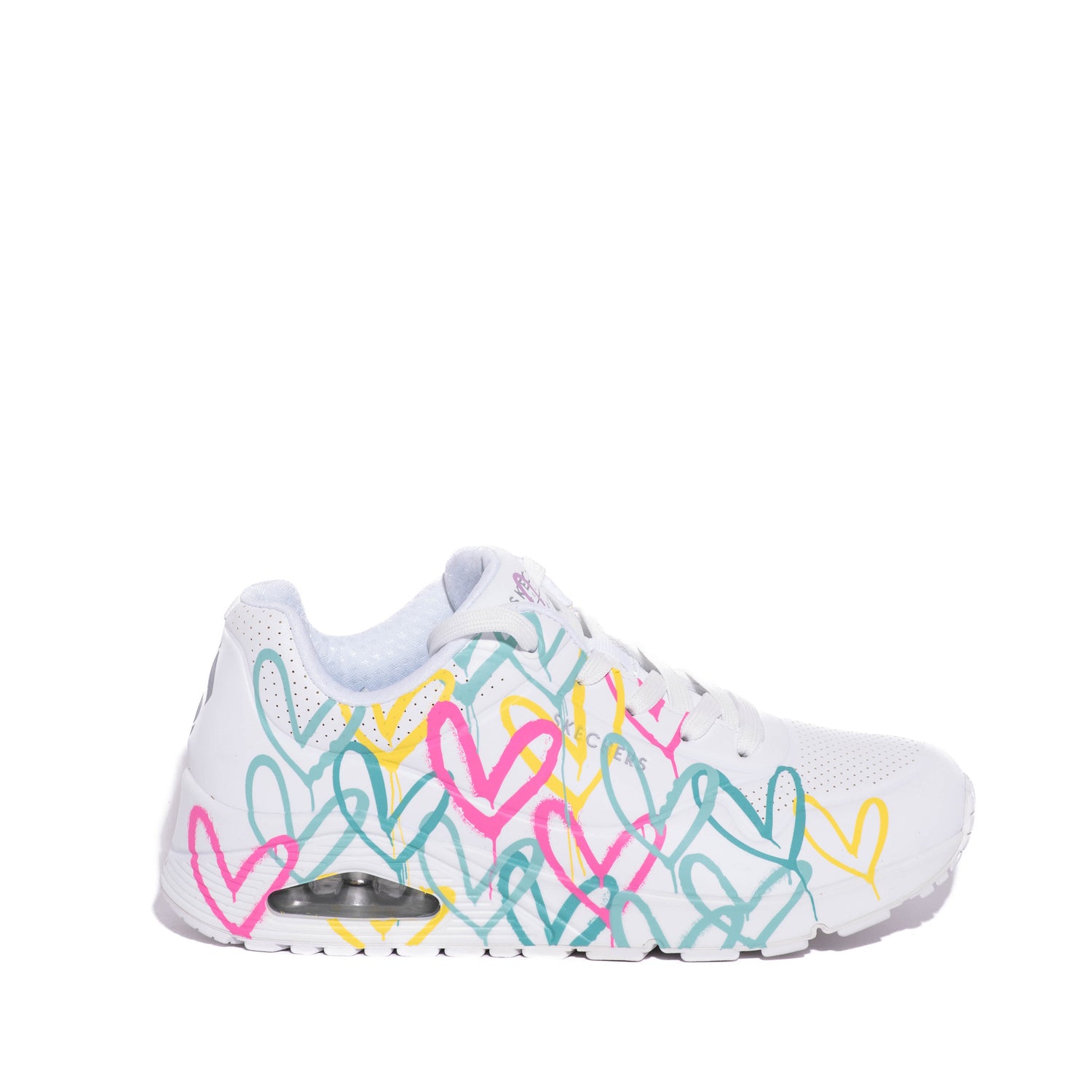 Tenis Skechers Uno-Changed Love