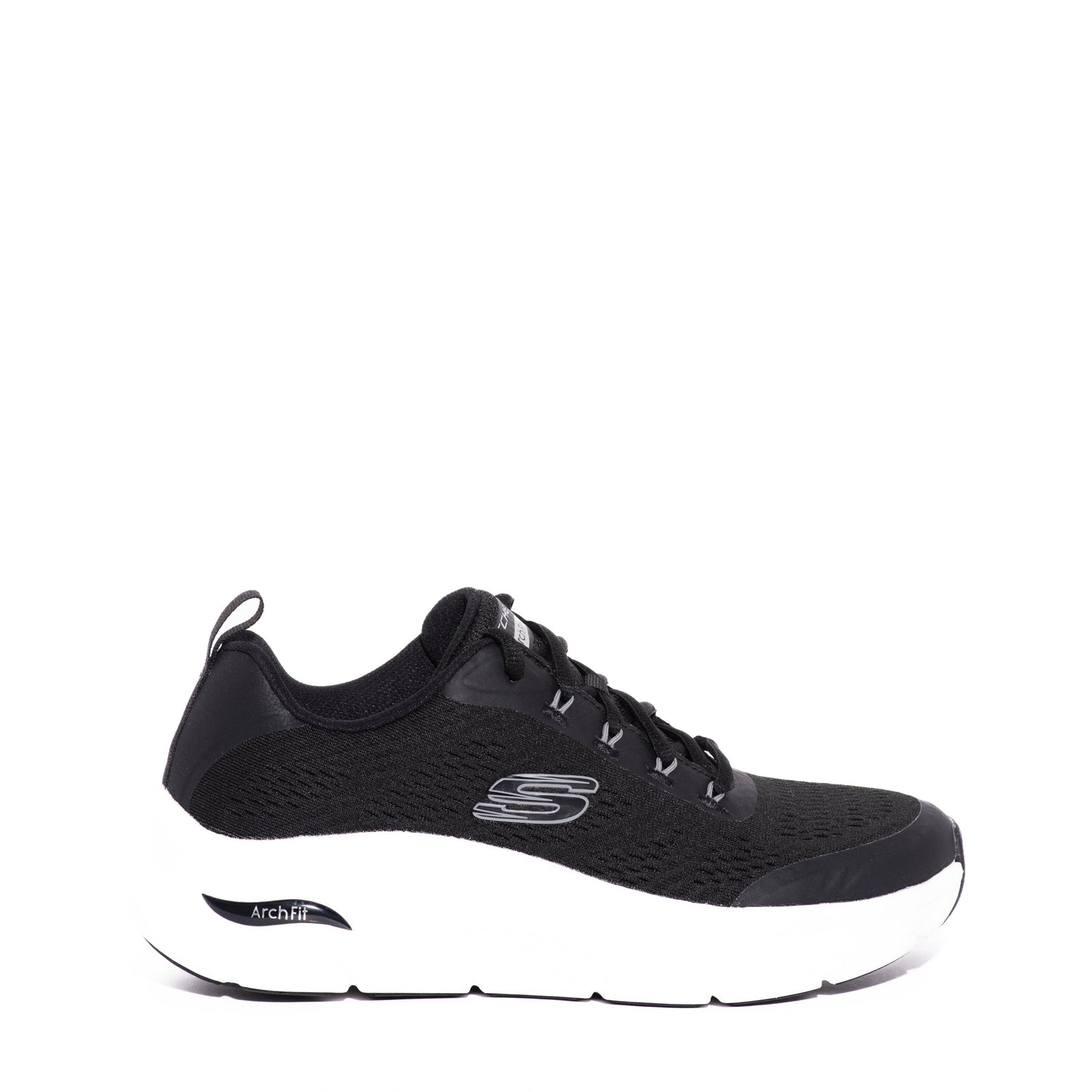 Tenis Skechers Arch Fit Dlux-Sumner Black/White
