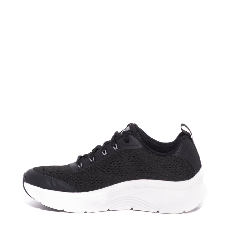 Tenis Skechers Arch Fit Dlux-Sumner Black/White