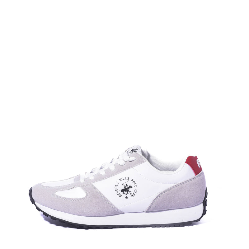 Tenis Beverly Hills Polo Club Faster White