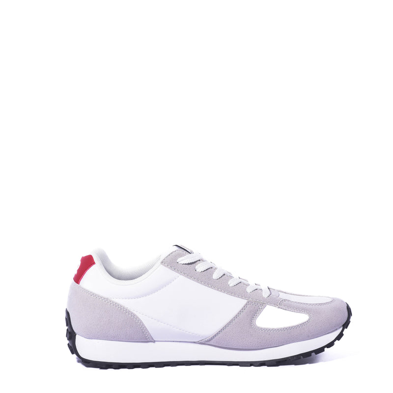 Tenis Beverly Hills Polo Club Faster White