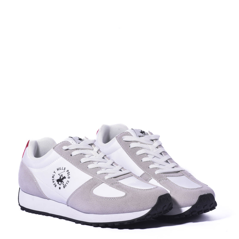 Tenis Beverly Hills Polo Club Faster White