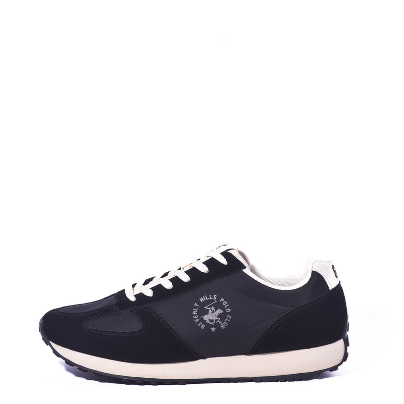 Tenis Beverly Hills Polo Club Faster Black