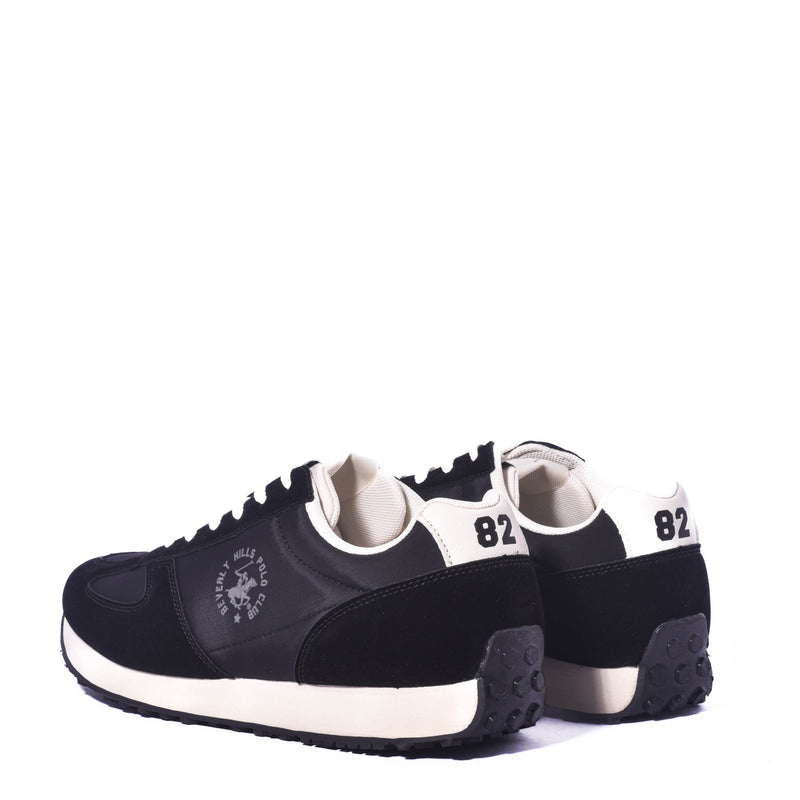 Tenis Beverly Hills Polo Club Faster Black