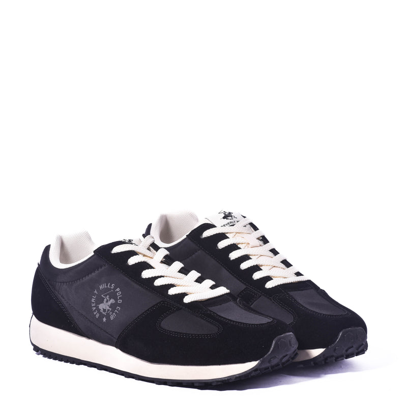 Tenis Beverly Hills Polo Club Faster Black