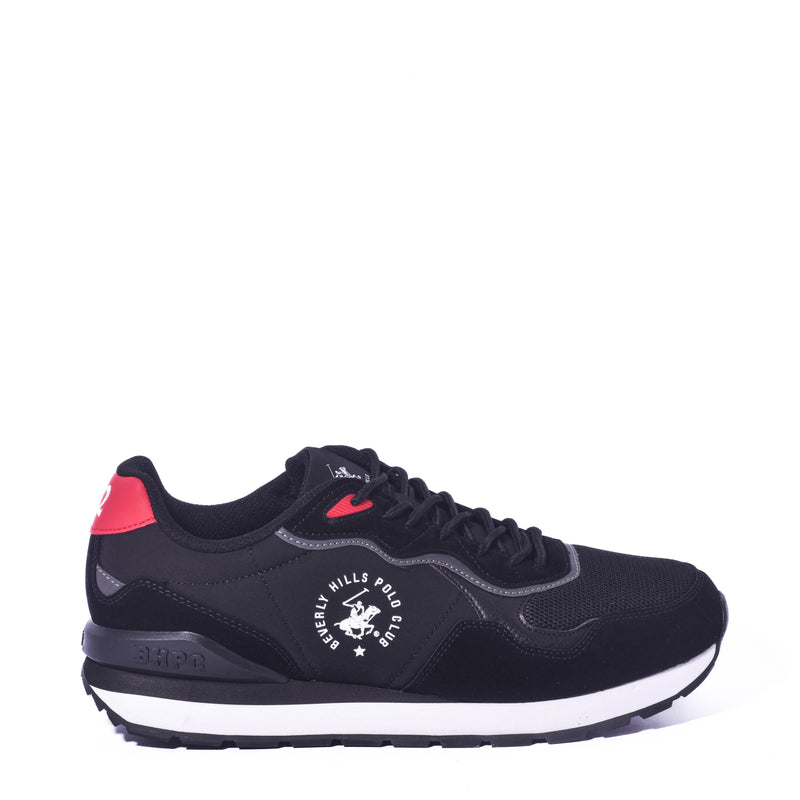 Tenis Beverly Hills Polo Club Dumond Black