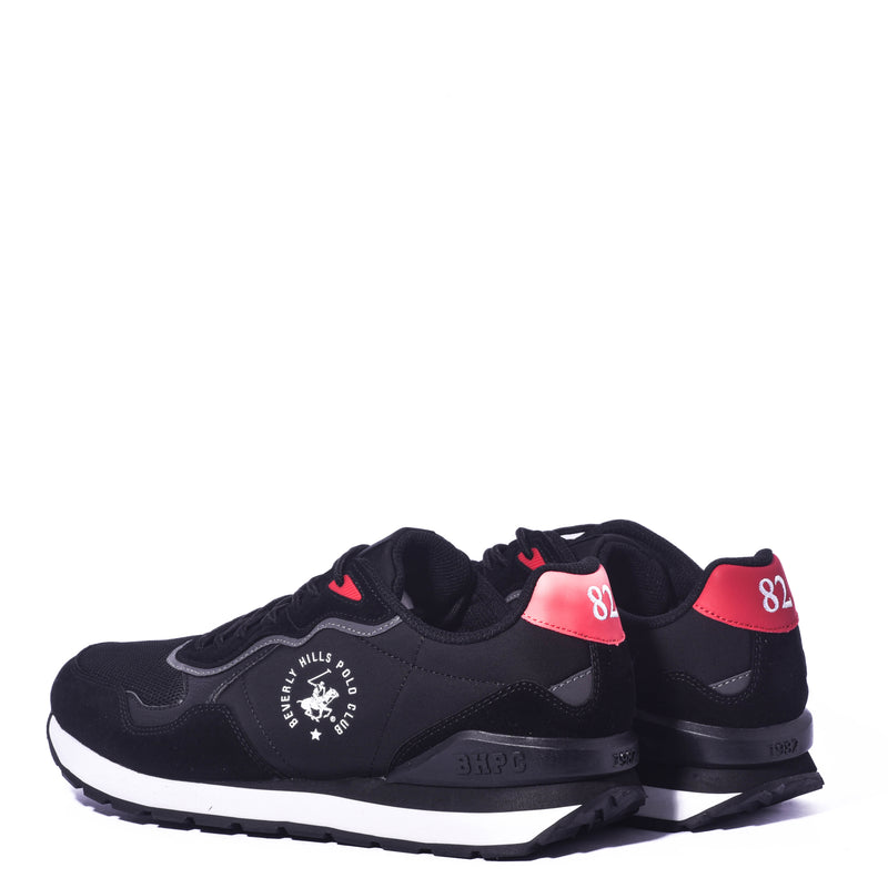 Tenis Beverly Hills Polo Club Dumond Black
