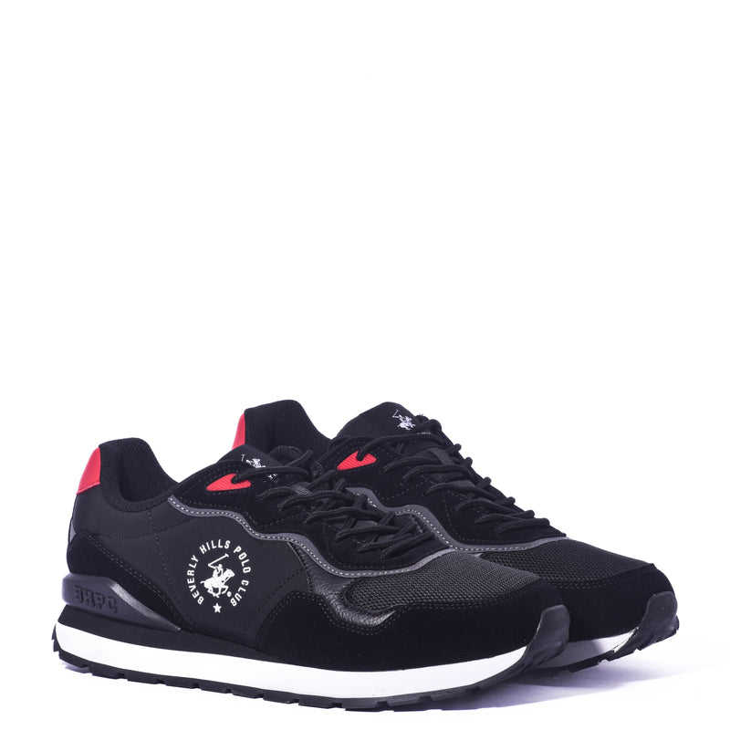 Tenis Beverly Hills Polo Club Dumond Black