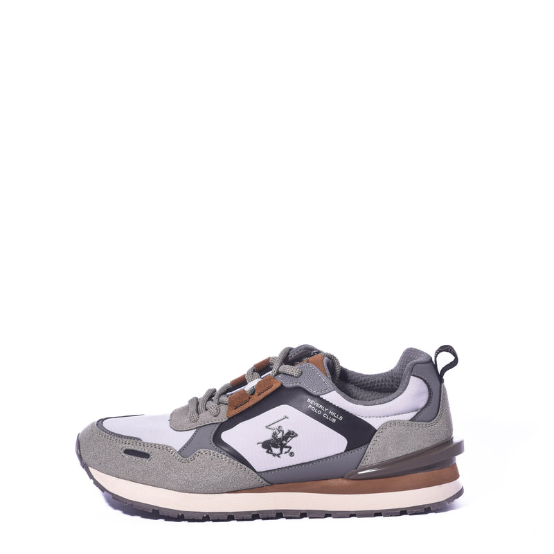 Tenis Beverly Hills Polo Club Complex Grey
