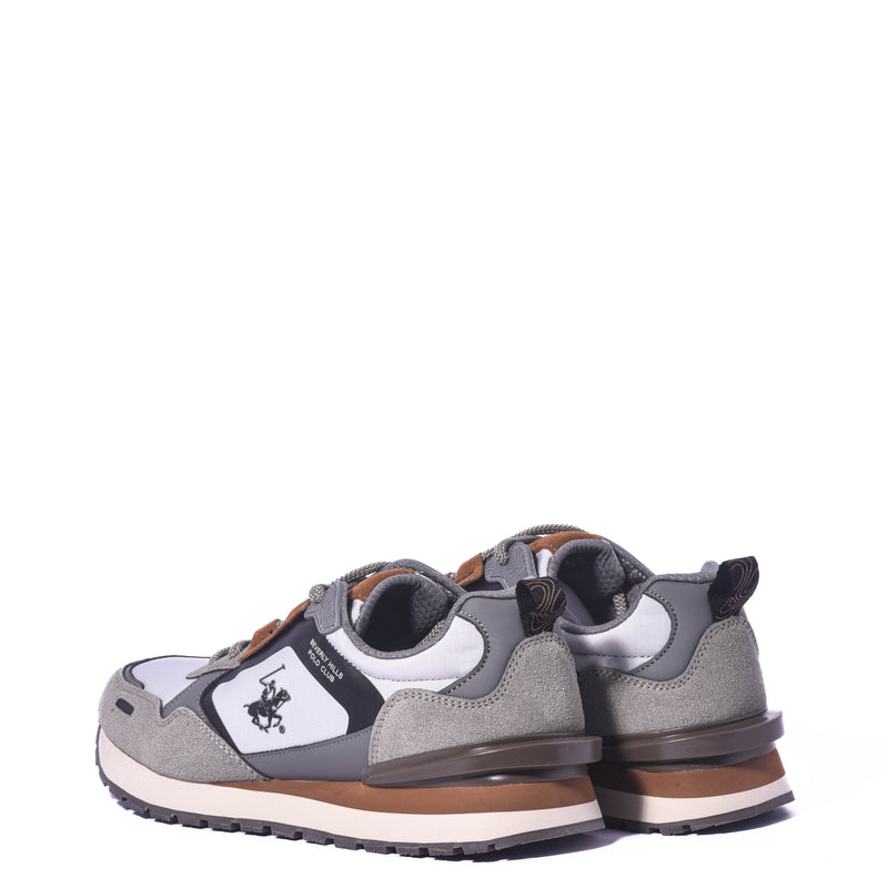 Tenis Beverly Hills Polo Club Complex Grey