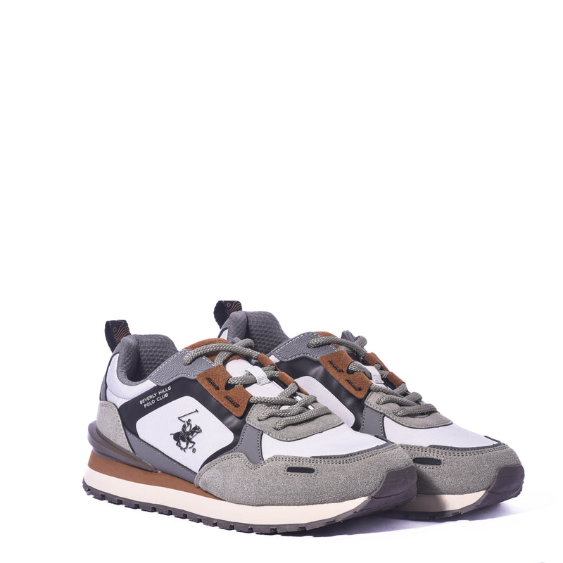Tenis Beverly Hills Polo Club Complex Grey